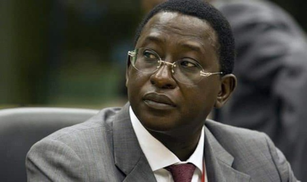 Mali- Soumaila Cisse reseaute à Paris Mali- Soumaila Cisse reseaute à Paris