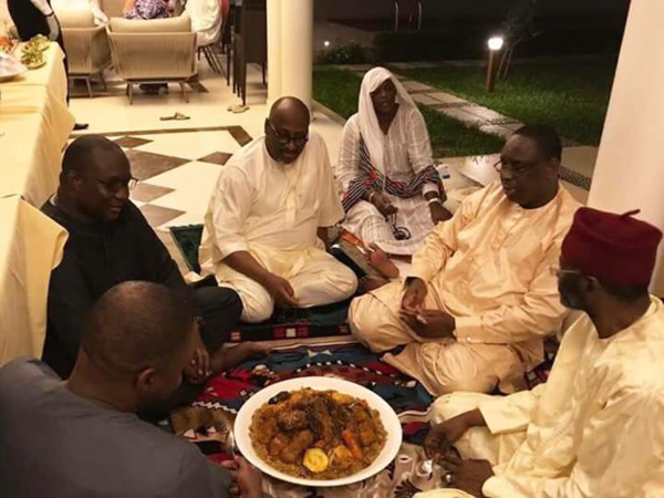 Pour n'avoir pas respecté sa promesse de le nommer ministre, Macky invite Mactar Cisse à....