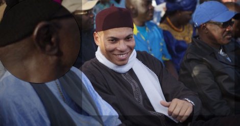 Exil au Qatar : «Karim a signé et Madické a signé»