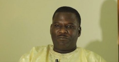 Iran Ndao demande à Macky de libérer Khalifa Iran Ndao demande à Macky de libérer Khalifa