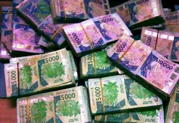 Pour 50 millions Cfa, Lahad donne 6 millions Cfa au « Djinné »