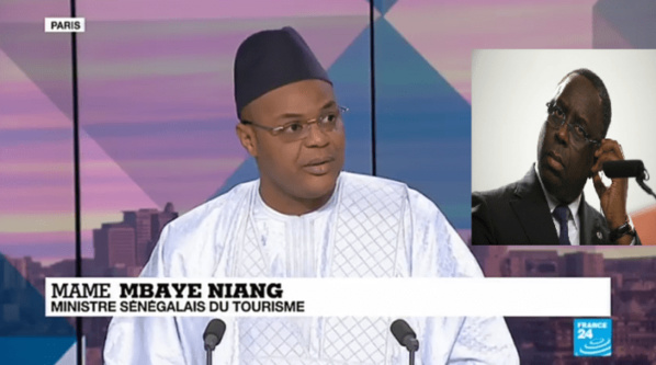 Macky Sall « dégoûté » par les approximations de Mame Mbaye Niang Macky Sall « dégoûté » par les approximations de Mame Mbaye Niang