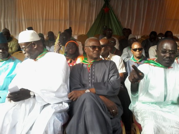 Un Benno pour deux ministres – Le PS de Thies sonne la révolte Un Benno pour deux ministres – Le PS de Thies sonne la révolte