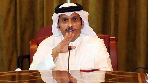 Sortie de l’ambassadeur du Qatar – Le Palais dément