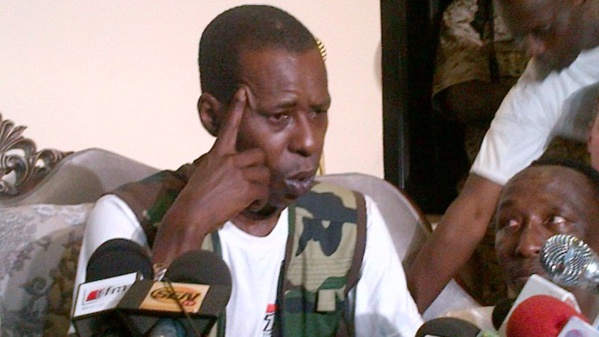 Cheikh Amar : « Je peux être plus ordurier que Cissé Lô » Cheikh Amar : « Je peux être plus ordurier que Cissé Lô »