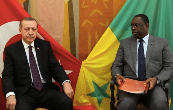 Administration provisoire : Yavuz Selim Sa tient tête à Macky Sall et Erdogan