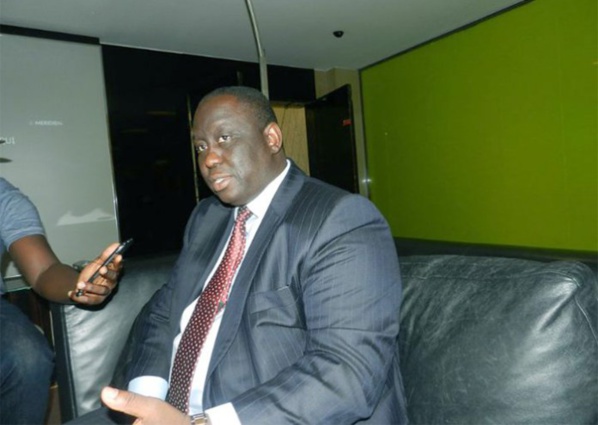 Après la Caisse de dépôt – Aliou Sall, futur PCA d’Air Sénégal Après la Caisse de dépôt – Aliou Sall, futur PCA d’Air Sénégal