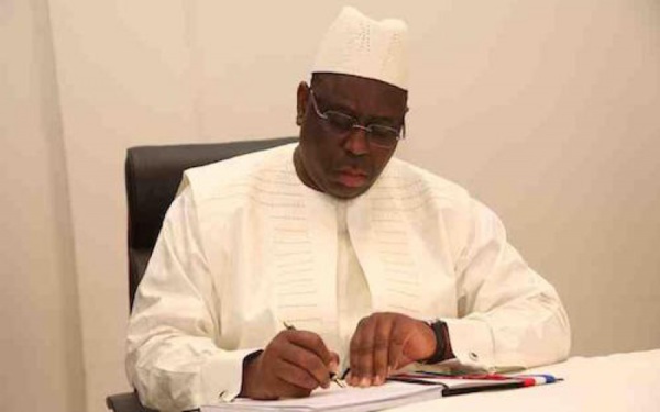 Les nouvelles nominations de Macky Sall