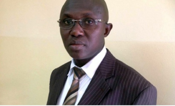 Cosec : Mamadou Ndione nommé directeur Cosec : Mamadou Ndione nommé directeur