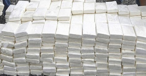 Espagne : un sénégalais arrêté avec 290 Kg de cocaïne Espagne : un sénégalais arrêté avec 290 Kg de cocaïne