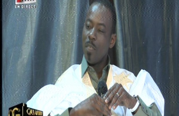 Dj Boubs sur son différend avec Sidate : « J’ai l’habitude de chahuter… » Dj Boubs sur son différend avec Sidate : « J’ai l’habitude de chahuter… »