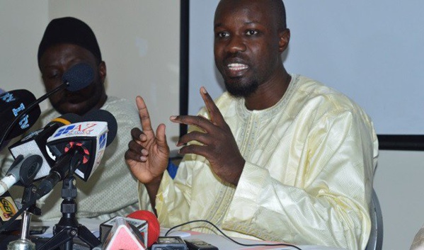Ousmane Sonko : « Wade a dit qu’il me faut de l’argent »