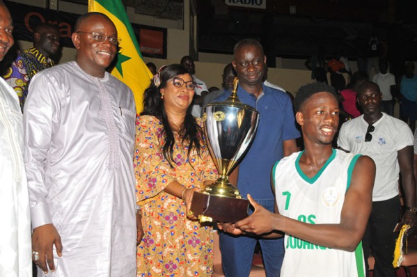 Basket – Douane décroche son 6e étoile (Photos) Basket – Douane décroche son 6e étoile (Photos)