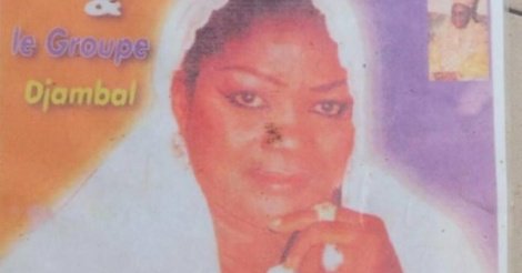 Décès de la chanteuse Ndèye Diarra Guèye