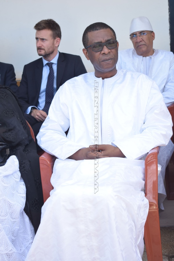 Photos : la levée du corps de Laye Bamba Seck, le père de Coumba Gawlo Seck Photos : la levée du corps de Laye Bamba Seck, le père de Coumba Gawlo Seck