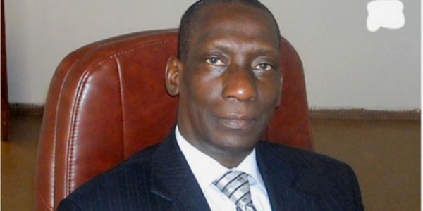 Mamadou Diop Decroix: 