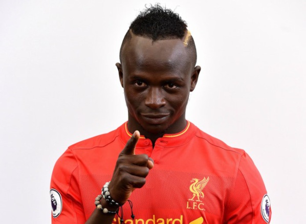 Sadio Mané nominé pour le ballon d’or