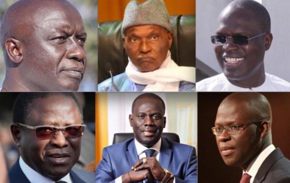 Dialogue politique – Ce sera sans Manko Taxawu Dialogue politique – Ce sera sans Manko Taxawu