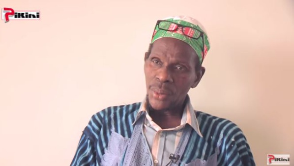 DOUDOU SECK: “Ma femme m’a fait enfant dans le dos, quand j’étais en prison” DOUDOU SECK: “Ma femme m’a fait enfant dans le dos, quand j’étais en prison”