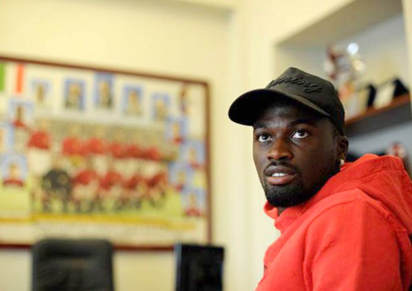 Mbaye Niang : « Ce qui m’a fait mal… » Mbaye Niang : « Ce qui m’a fait mal… »