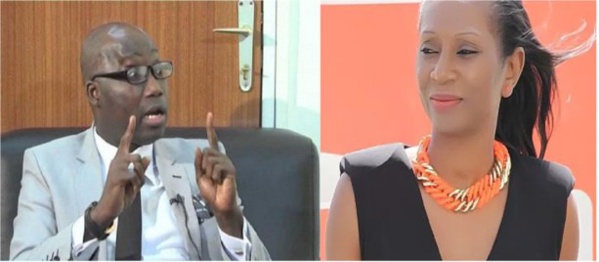 Mounirou Sy veut attaquer Ngoné Ndour en Justice Mounirou Sy veut attaquer Ngoné Ndour en Justice