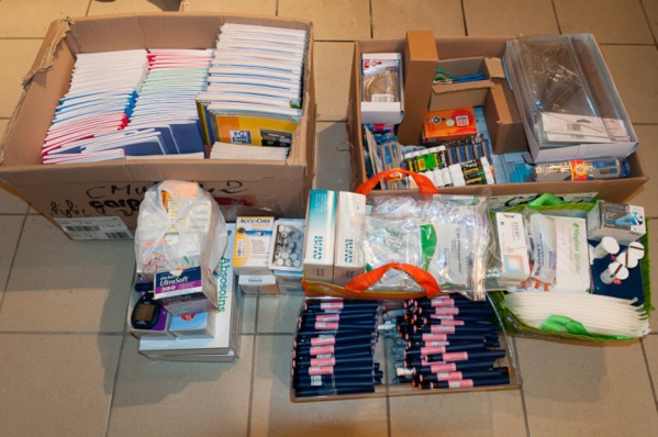 Thiaroye – Vol d’une valeur de 5 millions Cfa en fourniture Thiaroye – Vol d’une valeur de 5 millions Cfa en fourniture