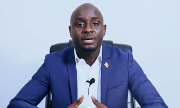 Déclaration de l'ex député de Rewmi Thierno Bocoum...