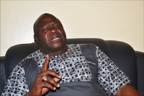 Bougazelli gèle ses activités : L’APR Guédiawaye en eau trouble Bougazelli gèle ses activités : L’APR Guédiawaye en eau trouble