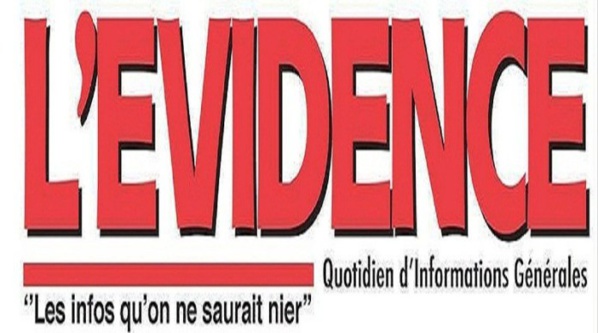 Le Cored condamne le journal « L’Evidence »