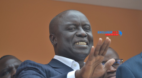 Crise à Rewmi: : Les militants des Usa soutiennent Idrissa Seck