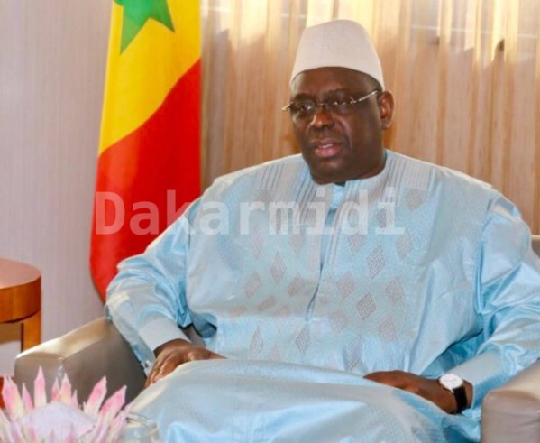 Dossier – Macky Sall, un surdoué en politique à la tête du Sénégal Dossier – Macky Sall, un surdoué en politique à la tête du Sénégal