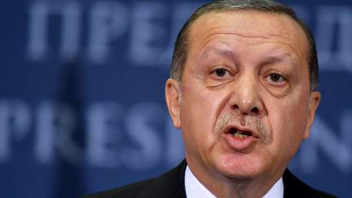 Erdogan annonce le boycott de l'ambassadeur américain