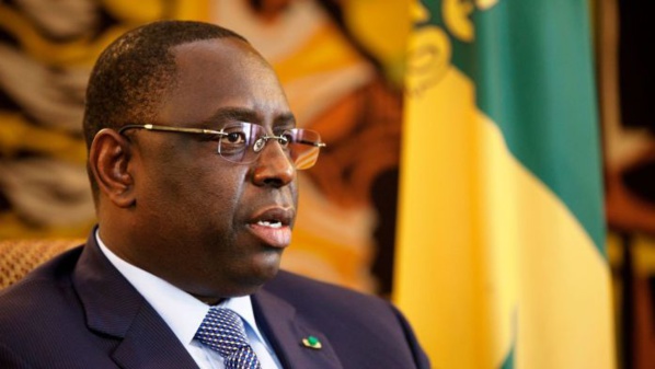 Macky Sall, la machine à sous