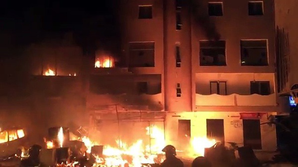 Icendie : Un enfant de 6 ans meurt calciné aux parcelles Icendie : Un enfant de 6 ans meurt calciné aux parcelles