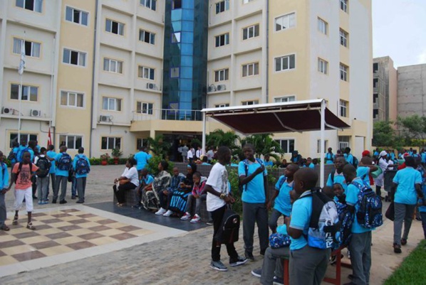 Le Groupe scolaire Yavuz Selim définitivement fermé : Les frais d’inscription seront remboursés
