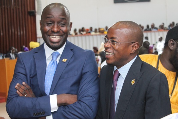 Abdou Mbow et Thierno Bocoum, l’audience au Palais, la convocation chez Idrissa Seck et… la démission