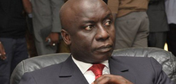 Idrissa SECK, le déclin d’un champion Idrissa SECK, le déclin d’un champion