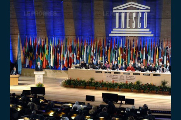 Les Etats-Unis annoncent leur retrait de l’Unesco
