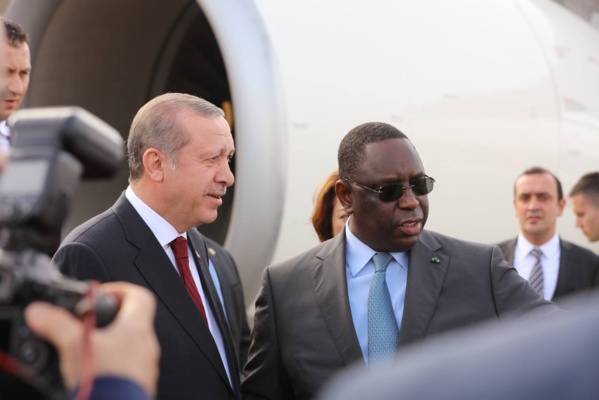 Macky Sall : « Oui, c’est le président turc Erdogan qui a demandé la fermeture de Yavuz Selim »