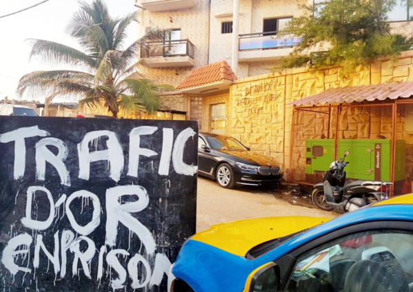 Farba Ngom en conflit avec le directeur de Suma Assistance Farba Ngom en conflit avec le directeur de Suma Assistance