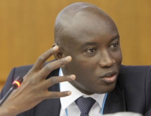 Aly Ngouille répond à l’opposition:  »Aujourd’hui, c’est moi qui suis en charge des élections »
