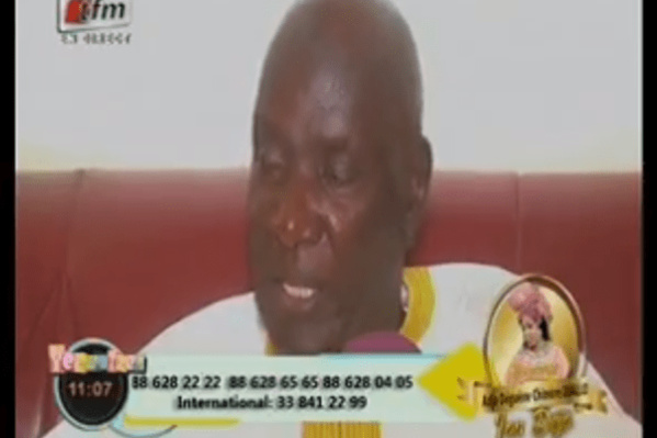 Émouvants témoignages du mari de feue Déguène Chimère Diallo Émouvants témoignages du mari de feue Déguène Chimère Diallo