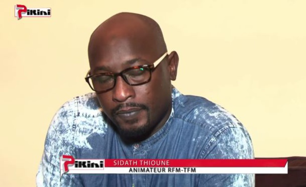 Les vérités de Sidath Thioune sur …. Les vérités de Sidath Thioune sur ….