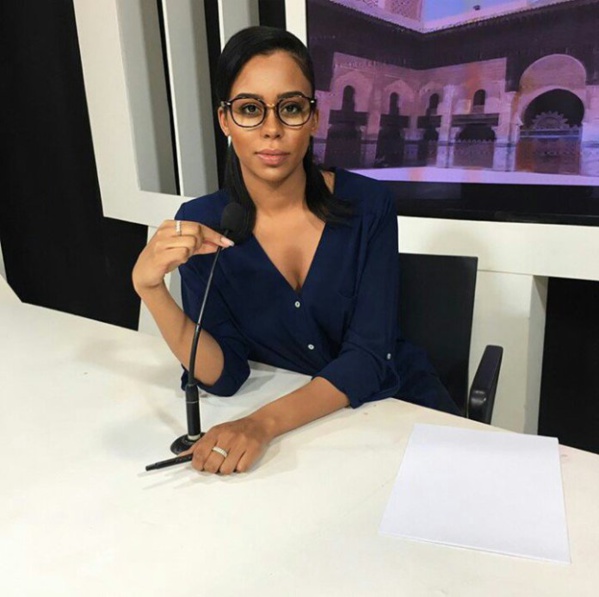 Officiel : Léa Soukeyna Ndiaye quitte la TFM Officiel : Léa Soukeyna Ndiaye quitte la TFM