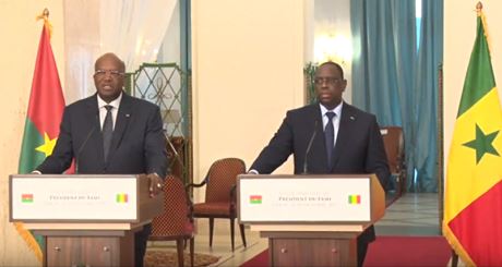 Macky Sall : "Pourquoi engager une réflexion sur un débat de 2024 ?"