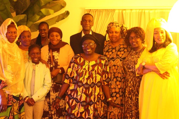 Belgique : Première sortie du Député de la diaspora Hamady Gadiaga réservée aux femmes du Benelux, à Charleroi et à Anvers Belgique : Première sortie du Député de la diaspora Hamady Gadiaga réservée aux femmes du Benelux, à Charleroi et à Anvers