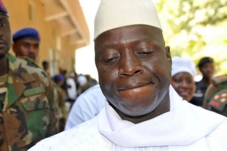 Gambie – Les enquêtes sur Jammeh sont prolongées
