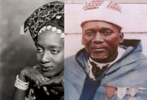 Rappel à DIEU de Sokhna Fatsy Mansour, épouse de Serigne Mansour Sy Borom Daara Ji...