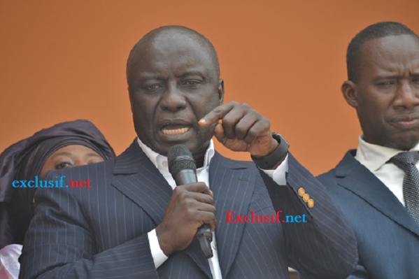 Serigne Fallou Dieng: «Idrissa Seck est un bon Joker pour rafler la mise...»