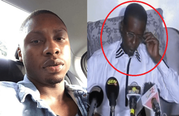Vidéo émouvante: Quand Cheikh Amar parle de son fils décédé Serigne Saliou